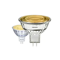 GU5.3 (MR16) LED Bulbs - 2700K (Kelvin)
