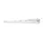Ledvance LED Waterproof Batten Damp Proof 46W 6400lm - 865 Daylight | 150cm - Dali Dimmable