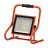 Ledvance LED Floodlight Worklight Dark Grey 30W 2400lm 110D - 840 Cool White | IP44 - Rechargeable - Symmetrical