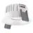 Ledvance LED  SPOT FIX Aluminium  8W 680lm 36D - 930 Warm White | Cutout 68mm - IP44 - Best Colour Rendering -  Dimmable