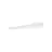 Ledvance LED Batten Linear Ultra Output Emergency Gen 2 Steel White 48W 7200lm - 830 Warm White | 150cm , 3h- Replaces 2x58W