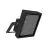 Ledvance LED Floodlight High Mast Aluminium Black 470W 56000lm 12D - 730 Warm White | IP66 - Symmetrical - Excl. Driver