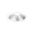 Sylvania LED Downlight Insaver Slim 175 Aluminium White 13W 1650lm 70D - 830 Warm White | Cutout 175mm - IP44 - Dimmable