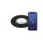 Nordlux Don Smart LED Spot Black 4.7W 320lm 60D - 822-865 Tunable White + RGB | 75mm - IP65