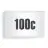Steinel LED Wall Light Outdoor LN 1 N White 4.9W 440lm - 830 Warm White | Light Sensor