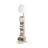 It's about RoMi Floor Lamp Cambridge Wood White | Suitable for 1x E27 