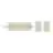 Multipack 10x Osram LED Line R7s Double Ended 118mm 15W 2000lm - 827 Extra Warm White | Dimmable - Replaces 125W