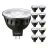 Multipack 10x Philips Master LED Spot GU5.3 MR16 7.5W 485lm 24D - 927 Extra Warm White | Best Colour Rendering - Dimmable - Replaces 50W