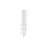 Noxion Lucent PL-S LED 2.8W - 830 Warm White | 2-Pin - Replaces 5W