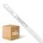 Multipack 10x Noxion LED Tube T5 Avant Extreme (Mains AC) High Output 26W 3640lm - 830 Warm White | 145cm - Replaces 49W