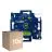 Multipack 10x EcoDim.17 LED Dimmer Matter Press/Twist 0-250W (RLC)
