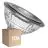Multipack 10x Ledvance LED Reflector GU5.3 MR16 2.2W 230lm 36D - 927 Extra Warm White | Dimmable - Replaces 20W