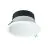 Philips LED Downlight CoreLine DN142B Aluminium White 20.4W 2350lm 90D - 840 Cool White | Cutout 200mm - IP54/IP20 - Interact Dimmable - White Reflector