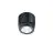 THORNeco LED Spot LILY Black 6W 600lm 38D - 930 Warm White | 82mm - Cutout 68mm - IP44 - Best Colour Rendering - Dimmable