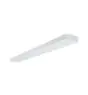 Ledvance LED Panel Linear Pendant IndiviLED 34W 4200lm - 840 Cool White | 120x12cm - UGR <16 - Dali Dimmable