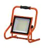 Ledvance LED Floodlight Worklight Dark Grey 30W 2400lm 110D - 840 Cool White | IP44 - Rechargeable - Symmetrical