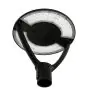 Ledvance LED Streetlight Urban Lantern Black 34-59W 4250-7375lm 145D - 822-827 CCT |IP66 - Symmetrical - Selectable Wattage