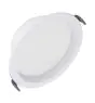 Ledvance LED Downlight Comfort High Efficiency O Aluminium White 15W 2025lm 180d - 830 Warm White | 160mm - Cutout 150mm - IP20