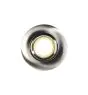 Nordlux Umberto Spot Aluminium Silver | Suitable for GU10