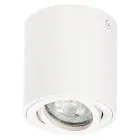 Ledvance Surface Spot Round White| 80mm - Suitable for GU10