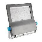 Philips LED Floodlight ClearFlood BVP650 Aluminium 265W 35280lm 39-11x98D - 740 Cool White | IP66 - Asymmetrical