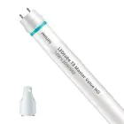 Philips LED Tube T8 MASTER Value (EM/Mains) High Output 14W 2100lm - 840 Cool White | 120cm - Replaces 36W
